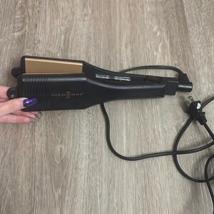 Gold N Hot Hair Straightener